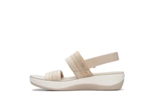 Clarks Arla Stroll Biege | Women Women's Sandal