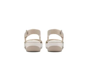 Clarks Arla Stroll Biege | Women Women's Sandal