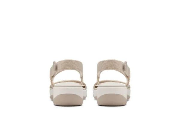 Clarks Arla Stroll Biege | Women Women's Sandal