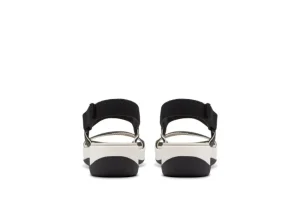 Clarks Arla Stroll Black | Women Women's Sandal