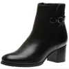 Blondo Aurelia Black | Women Women's Dress Boot