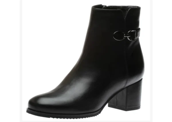 Blondo Aurelia Black | Women Women's Dress Boot