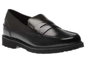 Rockport Bedford Penny Black | Men's Casual