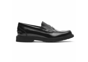 Rockport Bedford Penny Black | Men's Casual