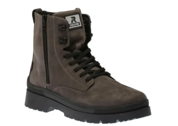 R EVOLUTION Bendigo Grey | Men's Boot