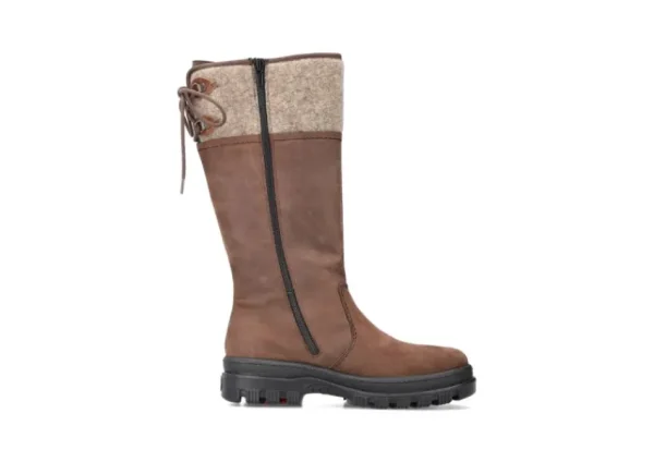 Rieker Bendigo OC Brown | Women Women's Boot