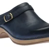 Dansko Berry Navy | Women Women's Clog