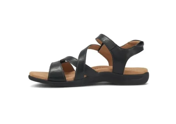 Taos Big Time Black | Women Women's Sandal