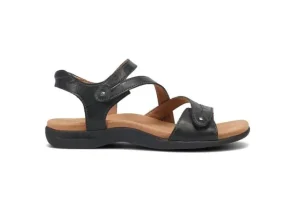 Taos Big Time Black | Women Women's Sandal