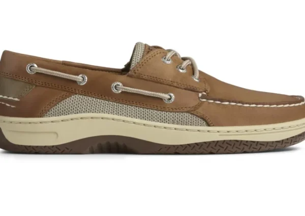 Sperry Billfish Dark Tan | Men's Casual