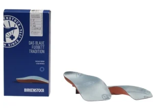 Birkenstock Arch Blu | Insoles