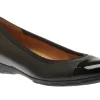 Gabor 54.161.57 Black Ballet Flat | Women Women's Dress Casual