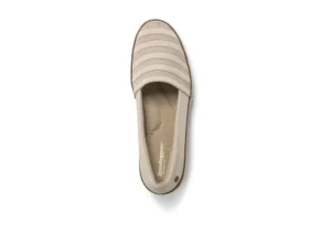 Grasshoppers Blaise Stone Wedge Loafer | Women Women's Casual