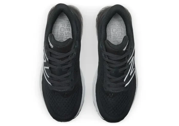 New Balance Blk Silver Metallic | Women Women's Running