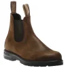 Blundstone 1609 - Classic Antique Brown Boot | Women Men's Casual | Men's Boot