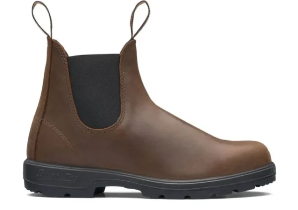 Blundstone 1609 - Classic Antique Brown Boot | Women Men's Casual | Men's Boot