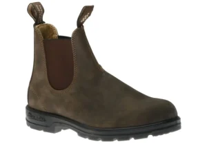 Blundstone 585 - Classic Rustic Brown Boot | Women Men's Casual | Men's Boot