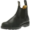 Blundstone 587 - Classic Rustic Black Boot | Women Men's Casual | Men's Boot