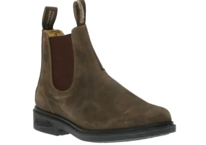 Blundstone 1306 - Dress Rustic Brown Boot | Women Men's Casual | Men's Boot