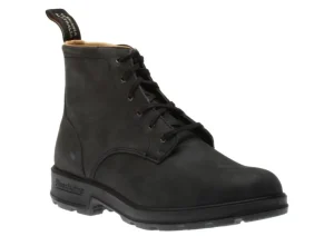 Blundstone 1936 - Original Lace-Up Rustic Black Boot | Women Women's Boot