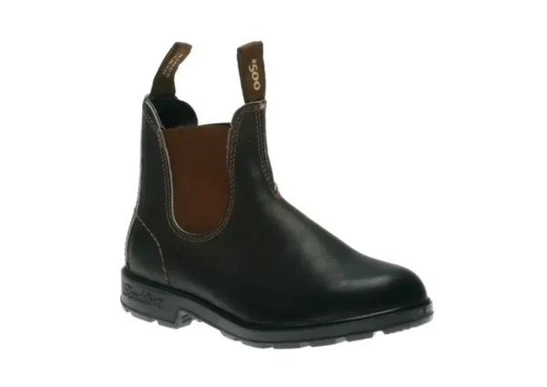 Blundstone 500 - Original Stout Brown Boot | Women Men's Casual | Men's Boot