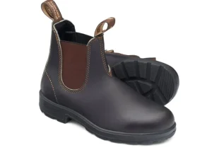 Blundstone 500 - Original Stout Brown Boot | Women Men's Casual | Men's Boot