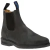 Blundstone 1392 - Winter Thermal Dress Rustic Black Boot | Women Men's Casual | Men's Boot