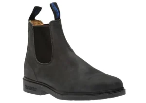 Blundstone 1392 - Winter Thermal Dress Rustic Black Boot | Women Men's Casual | Men's Boot