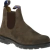 Blundstone 584 - Winter Thermal Rustic Brown Boot | Women Men's Casual | Men's Boot