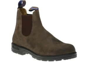 Blundstone 584 - Winter Thermal Rustic Brown Boot | Women Men's Casual | Men's Boot