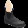 Blundstone 566 - Winter Thermal Black Boot | Women Men's Casual | Men's Boot