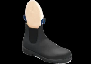 Blundstone 566 - Winter Thermal Black Boot | Women Men's Casual | Men's Boot