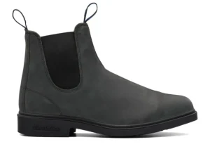 Blundstone 1392 - Winter Thermal Dress Rustic Black Boot | Women Men's Casual | Men's Boot