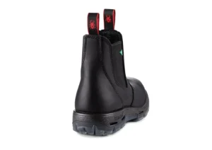 Redback Bobcat CSA Black Work Boot | Women Work Boots | Men's Boot