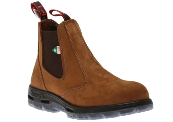 Redback Bobcat CSA Tussock Work Boot | Women Work Boots | Men's Boot