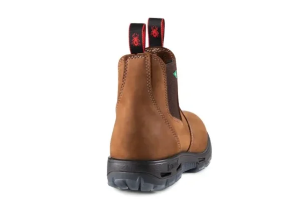 Redback Bobcat CSA Tussock Work Boot | Women Work Boots | Men's Boot