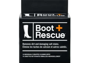 Bootrescue All-Natural Shoe Cleaning Wipes | Sundry