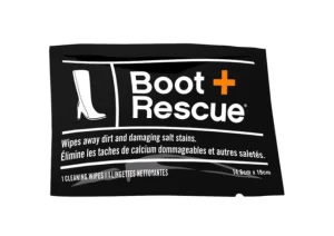 Bootrescue All-Natural Shoe Cleaning Wipes | Sundry