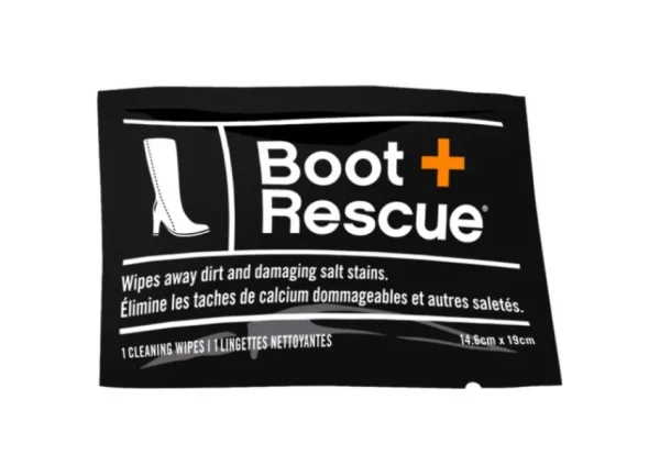 Bootrescue All-Natural Shoe Cleaning Wipes | Sundry