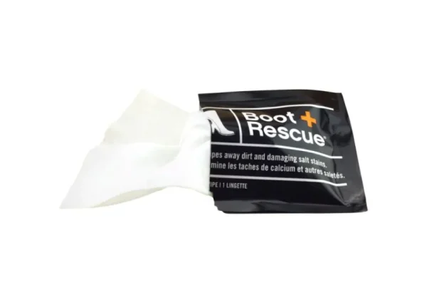 Bootrescue All-Natural Shoe Cleaning Wipes | Sundry