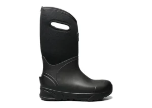 Bogs Bozeman Tall Black Men's Winter Boot | Men's Rain Boot