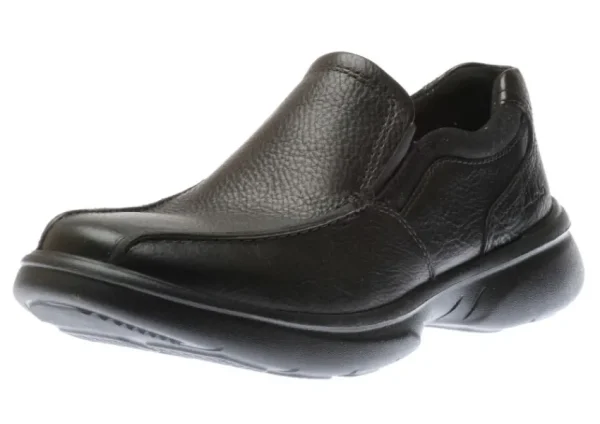 Clarks Bradley Step Black | Men's Casual