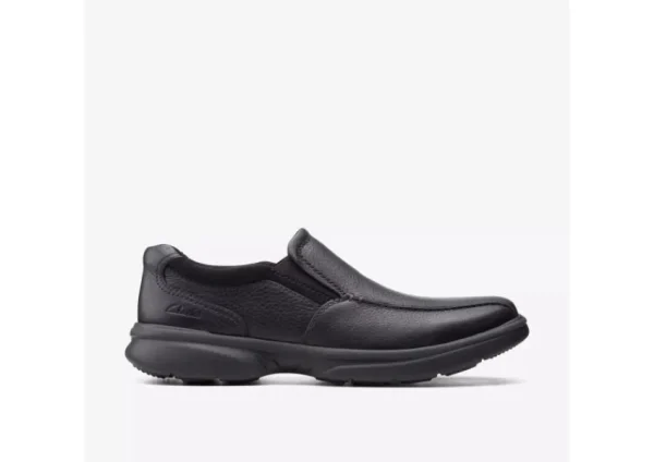 Clarks Bradley Step Black | Men's Casual