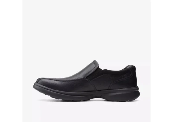 Clarks Bradley Step Black | Men's Casual