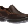 Clarks Bradley Step Brown | Men's Casual