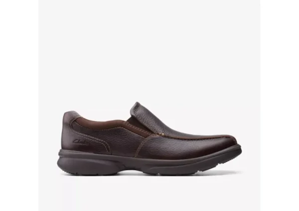 Clarks Bradley Step Brown | Men's Casual