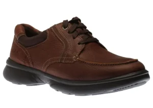 Clarks Bradley Vibe Tan | Men's Casual