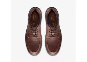 Clarks Bradley Vibe Tan | Men's Casual