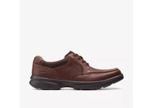 Clarks Bradley Vibe Tan | Men's Casual