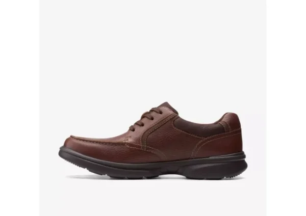 Clarks Bradley Vibe Tan | Men's Casual